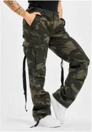 Dmsk kalhoty M-65 Cargo Pants darkcamo