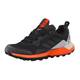 ADIDAS PERFORMANCE Trailrunningschuhe TERREX CMTK GTX mit Gore-Tex®-Futter hellgrau / orange / schwarz