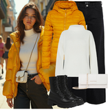 Borbene čizme outfiti image