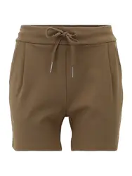 VERO MODA Shorts khaki