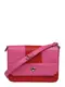 Liebeskind Berlin Umhängetasche Thalita Porthole Group pink