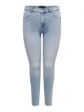 Push up Jeans für kurvige Personen image