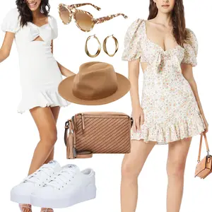 Crazy Coachella Outfit 