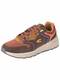 CAMEL ACTIVE Sneaker ''''Viceroy'''' braun / rotmeliert / hellbraun / navy