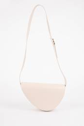 Women's Faux Leather Crossbody Bag