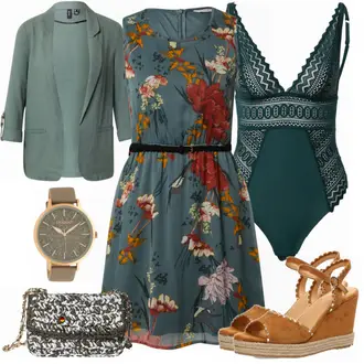 Party Outfits mit VERO MODA "Schöner Sommer Look"