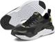 Puma X-Ray Lite Metallic Pop sneakers zwart - Maat 37