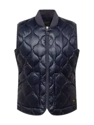 Superdry Weste navy