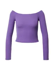 EDITED Shirt ''''Yulia'''' lila
