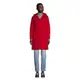 Wasserdichter PrimaLoft-Mantel, Damen, Gre:S petite, Rot, Polyester, by Lands'''' End
