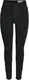 Noisy may Jeans Nmsolly Hw Skinny Jeans Vi412bl Noo 27028778 Black Dames Maat - W25 X L30