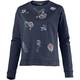 TOM TAILOR TOM TAILOR Sweatshirt Damen navy