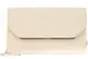 Tamaris Damen Clutch Amalia creme One Size