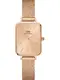 Analoguhr 'Quadro Unitone Rose Gold RG'