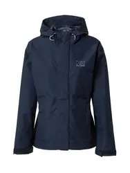 HELLY HANSEN Outdoorjacke ''''SEVEN'''' navy / weiß