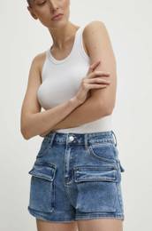 Jeans kratke hlae enski