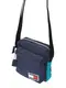 Tommy Jeans Umhängetasche navy / cyanblau / rot / weinrot