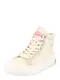 LEVI''''S Sneaker ''''LS1 HIGH S'''' creme / offwhite