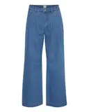 Jeans-Culottes in großen Größen image