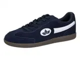 Blaue schmale Sneakers image
