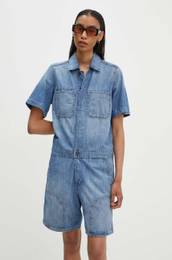 Kombinezon iz jeansa D24394-D539