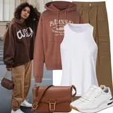Aesthetic Outfits Laisvas moterims image