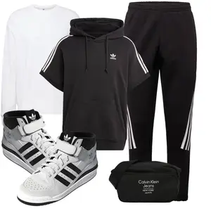 Cooles Outfit