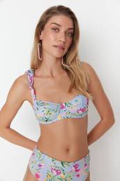 Bikini zgornji del Underwire