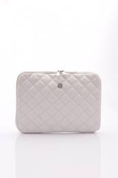 Arm230 Women's Quilted Patterned Tablet Laptop Case
