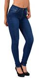 Push up Jeans in großen Größen image