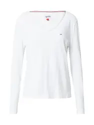Tommy Jeans Shirt navy / rot / weiß