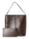 Guido Maria Kretschmer Women Cabas 'Enid'  marron