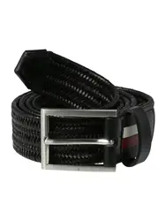 TOMMY HILFIGER Gürtel schwarz