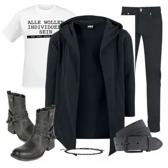 Party Outfits "Strickjacken fuer Party Outfits"