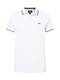 Superdry Shirt rot / schwarz / wei