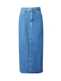 Jeans Sukně modrá džínovina