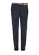 S.Oliver RED LABEL Smart Chino: Hose mit Wascheffekt nachtblau