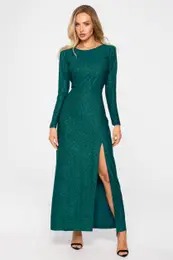 enska obleka Made_Of_Emotion_Dress_M719_Black