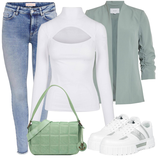 Outfits für Mollige Standesamt für Damen image