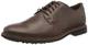 Timberland Herren Lafayette Park Oxford Schuhe, Braun Dk Brown Full Grain, 43 EU