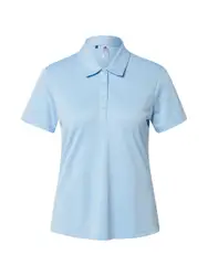 ADIDAS GOLF Sportshirt hellblau