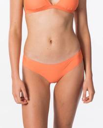 ECO SURF CHEEKY PANT Bright Red Swimsuit