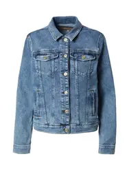 7 for all mankind Jacke blau