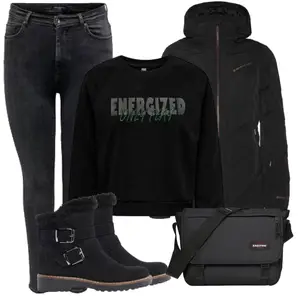 Outfit voor de winter 1