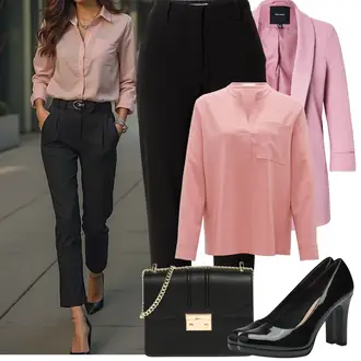 Öltözek "Tavaszi Outfit"