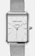 Argent, Blanc Montres pour Femme