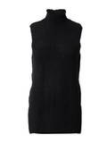 Schwarze river island Strickjacken image