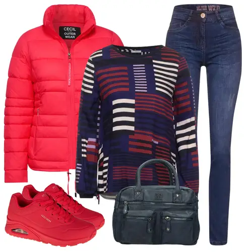 Outfit voor de winter 