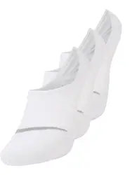 NIKE Socken rauchgrau / weiß