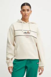 Pulover GALSTER enski, be barva, s kapuco, SGX20922
